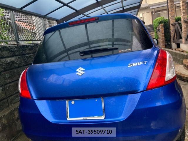 Suzuki SWIFT 2013-07 7789608-3