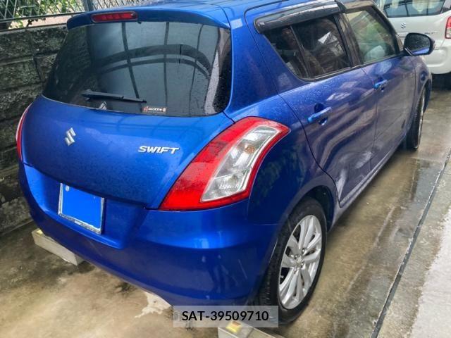 Suzuki SWIFT 2013-07 7789608-4