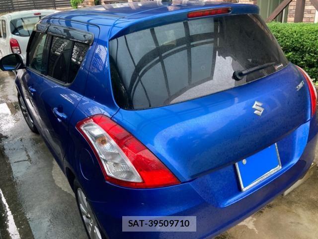 Suzuki SWIFT 2013-07 7789608-5