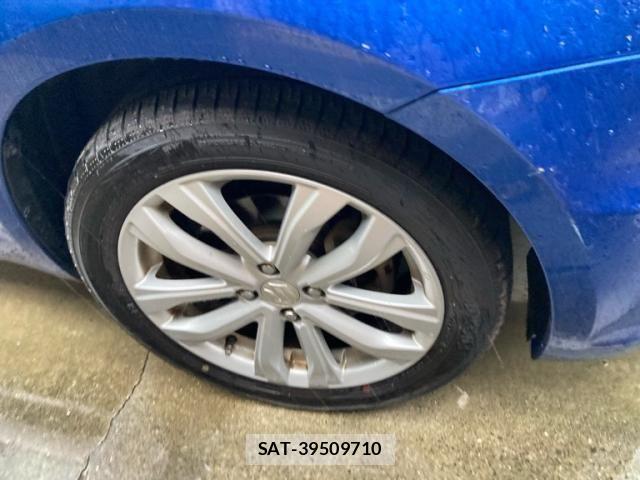 Suzuki SWIFT 2013-07 7789608-6