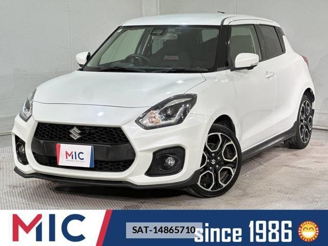 Suzuki SWIFT 2018-06 7789615-0