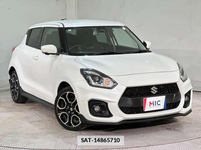 Suzuki SWIFT 2018-06 7789615-1