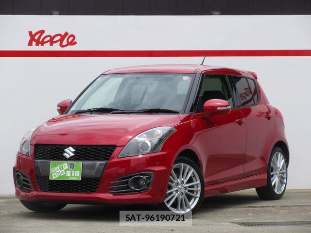 Suzuki SWIFT 2012-07 7789612-0
