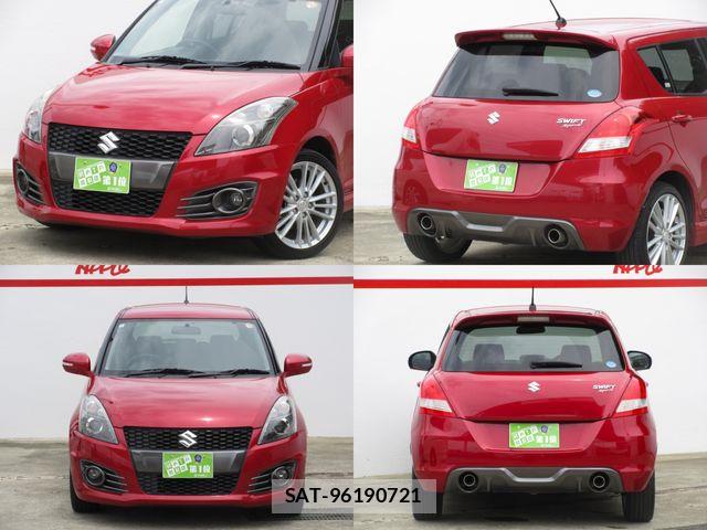 Suzuki SWIFT 2012-07 7789612-9