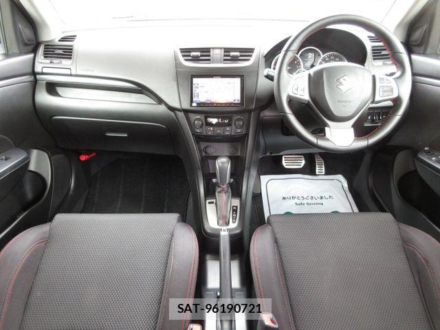 Suzuki SWIFT 2012-07 7789612-1