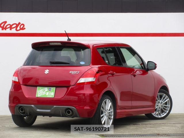 Suzuki SWIFT 2012-07 7789612-2