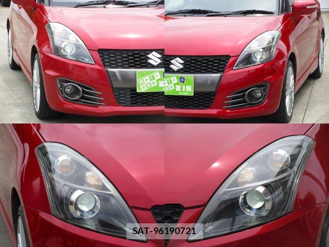 Suzuki SWIFT 2012-07 7789612-3