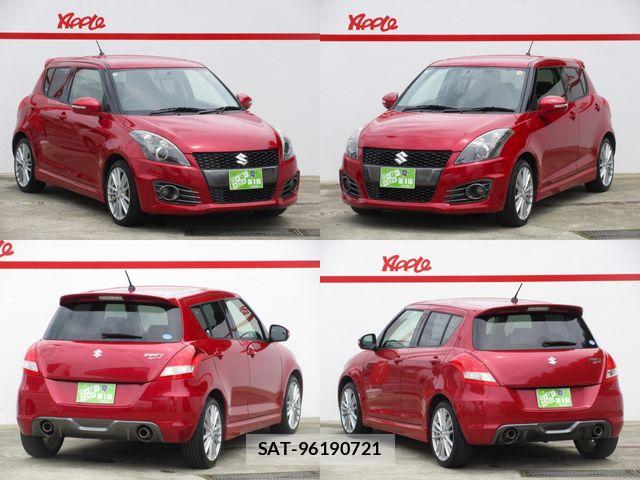 Suzuki SWIFT 2012-07 7789612-7