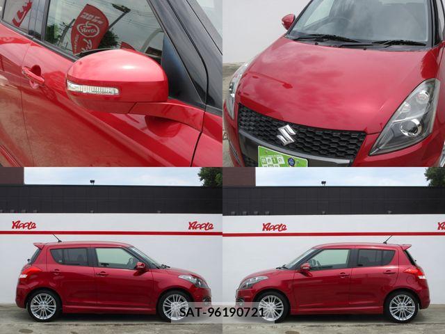 Suzuki SWIFT 2012-07 7789612-8