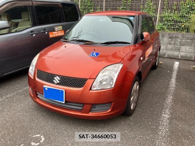 Suzuki SWIFT 2009-01 7789607-1