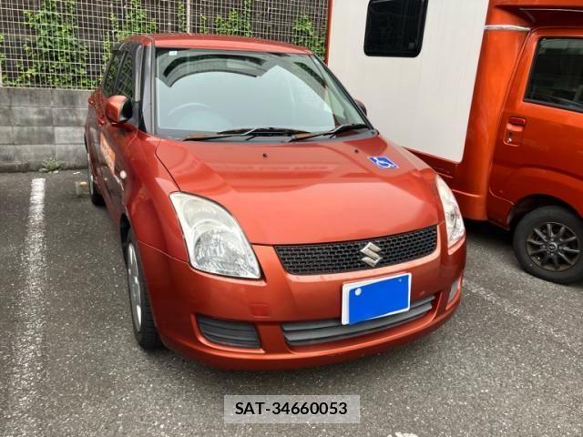 Suzuki SWIFT 2009-01 7789607-2