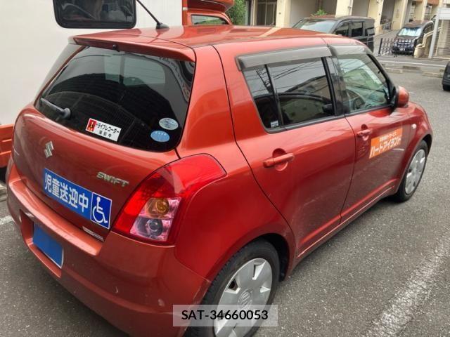 Suzuki SWIFT 2009-01 7789607-4