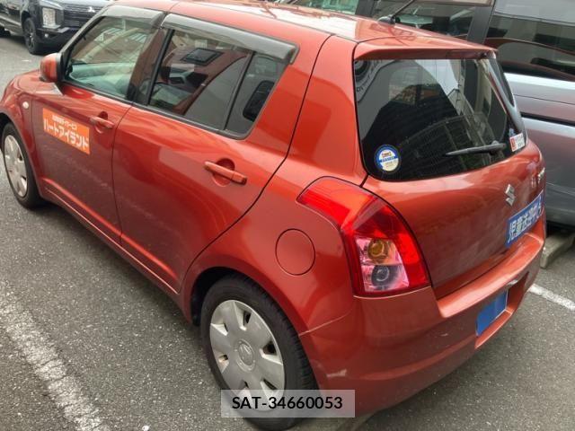 Suzuki SWIFT 2009-01 7789607-5
