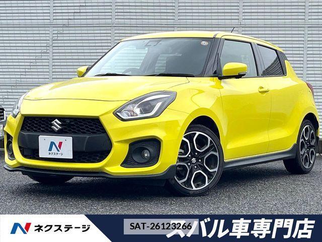 Suzuki SWIFT 2023-12 7789625-0