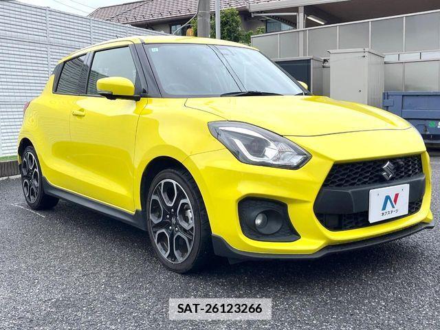 Suzuki SWIFT 2023-12 7789625-15