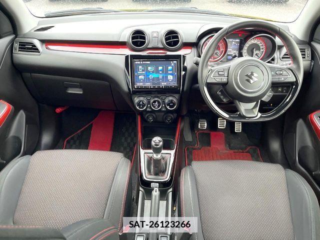 Suzuki SWIFT 2023-12 7789625-1