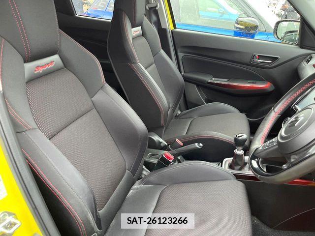 Suzuki SWIFT 2023-12 7789625-7