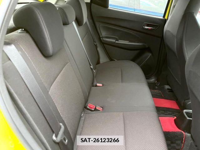 Suzuki SWIFT 2023-12 7789625-8
