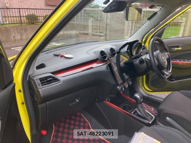 Suzuki SWIFT 2021-09 7789626-11