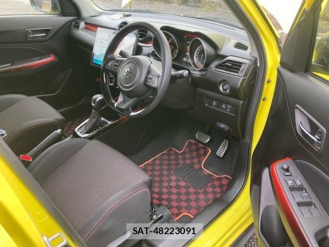 Suzuki SWIFT 2021-09 7789626-13