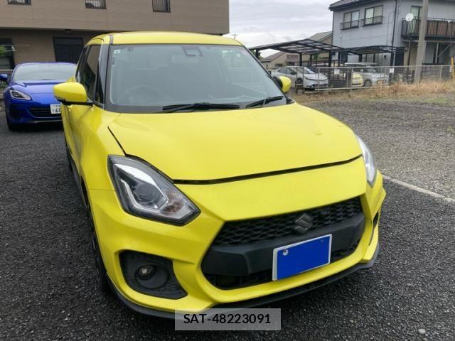 Suzuki SWIFT 2021-09 7789626-1