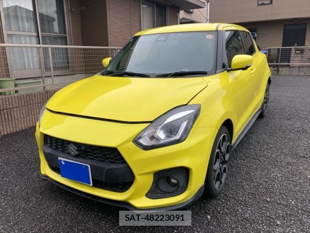 Suzuki SWIFT 2021-09 7789626-2