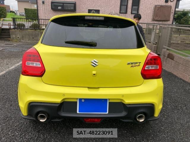 Suzuki SWIFT 2021-09 7789626-3