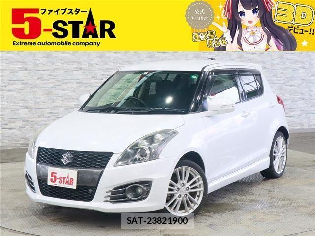 Suzuki SWIFT 2013-04 7879804-0