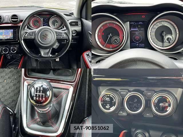 Suzuki SWIFT 2017-09 7879798-3