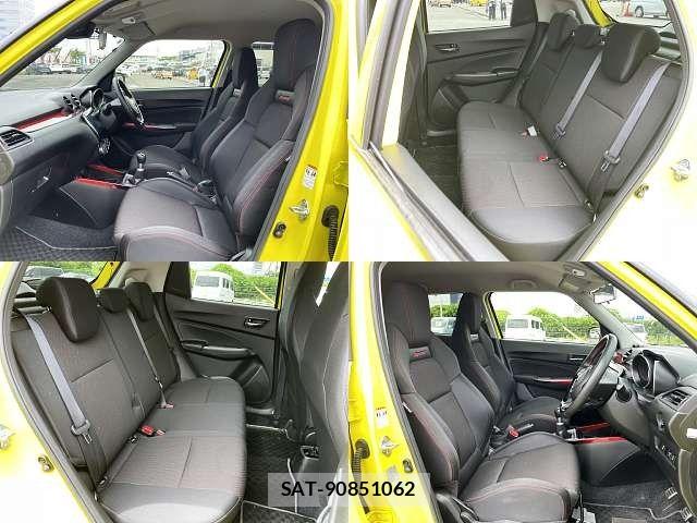 Suzuki SWIFT 2017-09 7879798-7