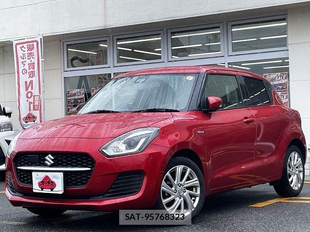 Suzuki SWIFT 2022-05 7879809-0