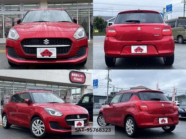 Suzuki SWIFT 2022-05 7879809-3