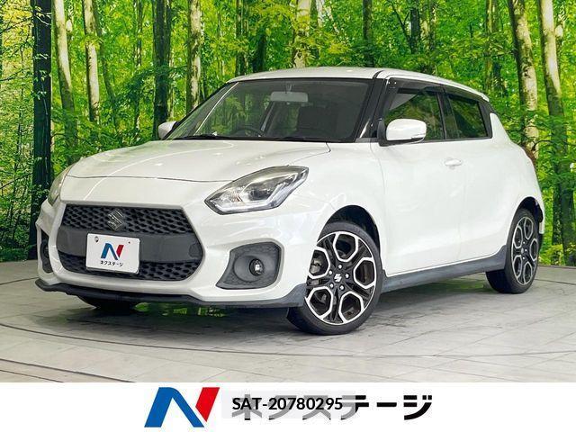 Suzuki SWIFT 2018-04 7879801-0