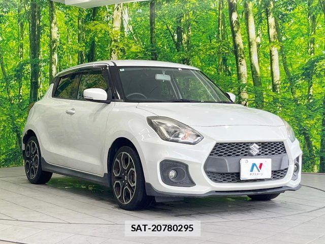 Suzuki SWIFT 2018-04 7879801-15