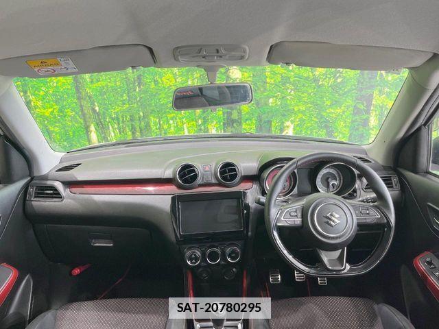 Suzuki SWIFT 2018-04 7879801-1