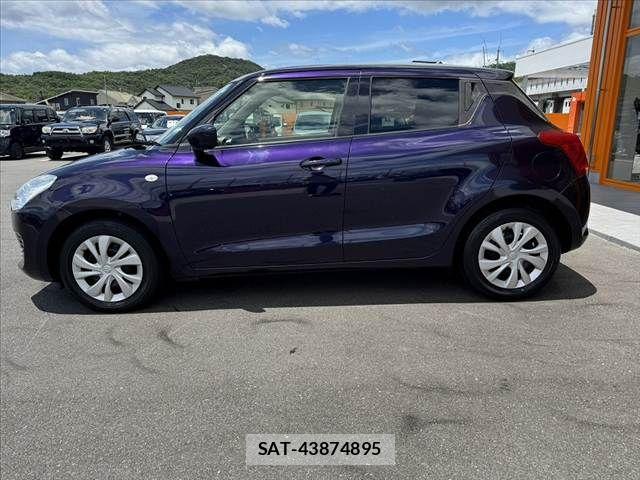 Suzuki SWIFT 2019-09 7879810-11