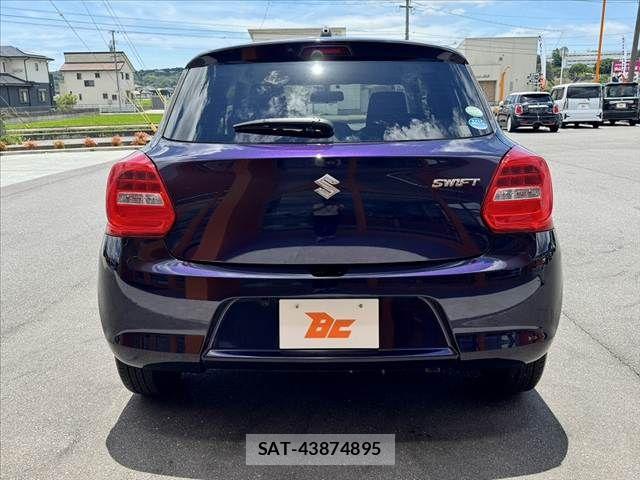 Suzuki SWIFT 2019-09 7879810-13