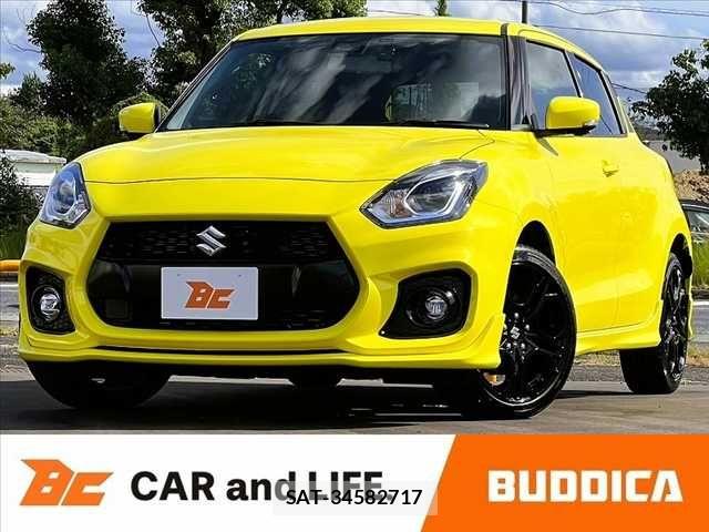 Suzuki SWIFT 2025-10 7879790-0