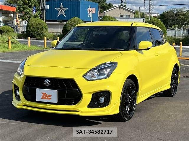Suzuki SWIFT 2025-10 7879790-9