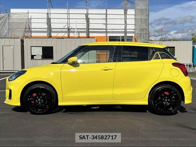 Suzuki SWIFT 2025-10 7879790-10