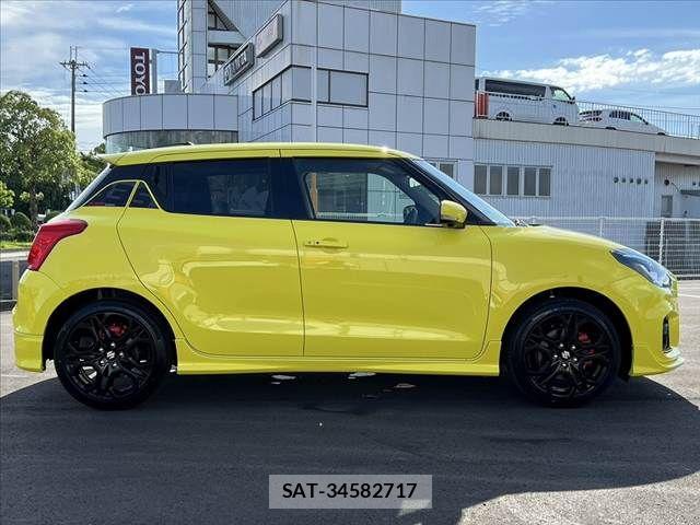 Suzuki SWIFT 2025-10 7879790-11