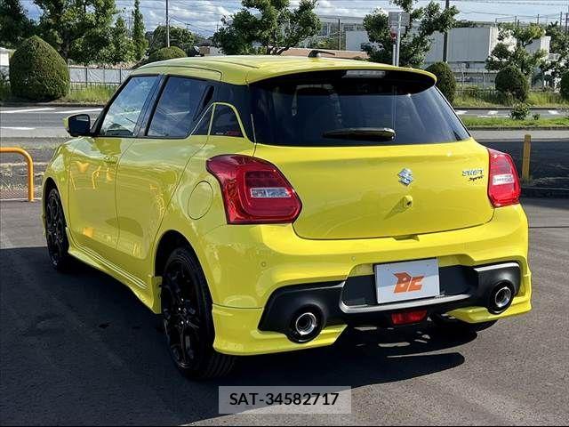 Suzuki SWIFT 2025-10 7879790-12