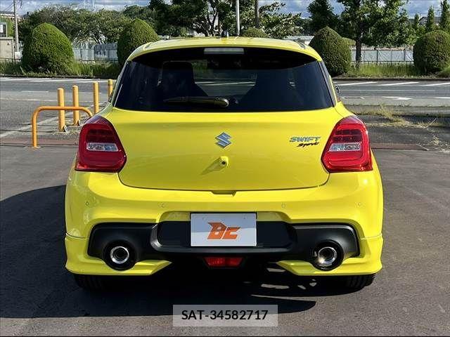 Suzuki SWIFT 2025-10 7879790-13