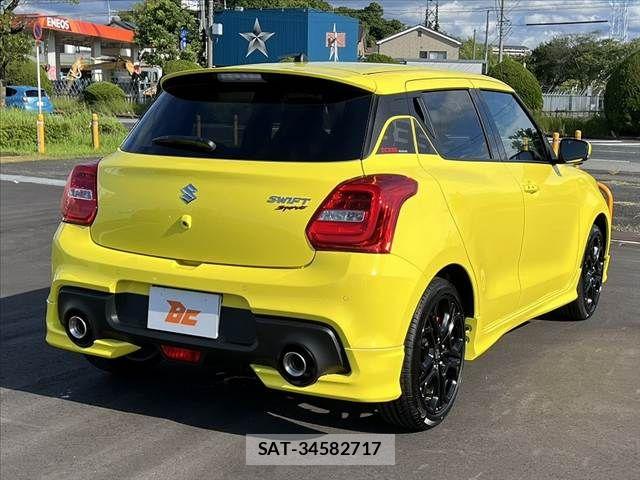 Suzuki SWIFT 2025-10 7879790-14