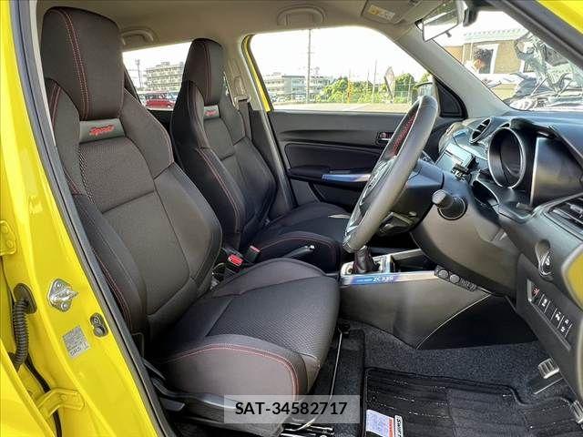 Suzuki SWIFT 2025-10 7879790-15