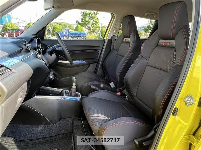 Suzuki SWIFT 2025-10 7879790-16