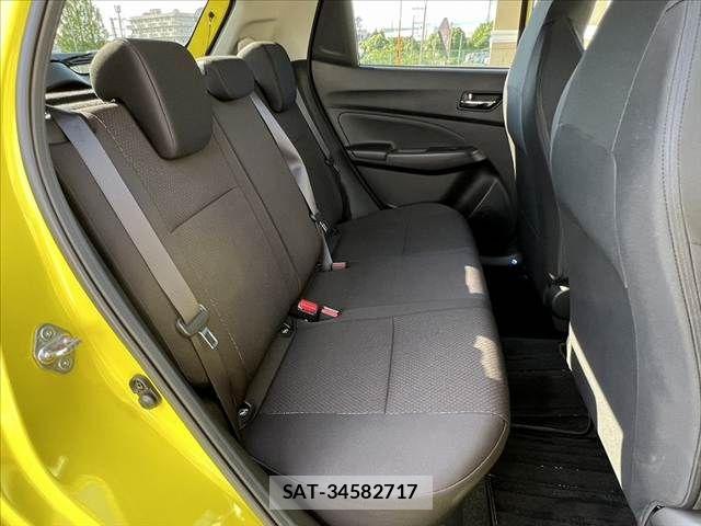 Suzuki SWIFT 2025-10 7879790-17