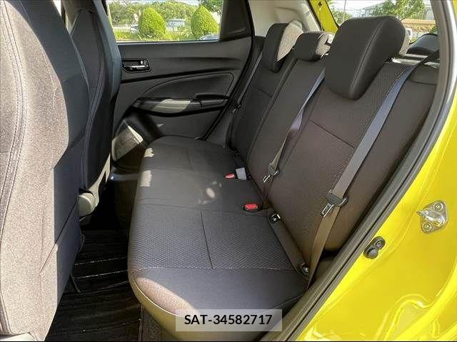Suzuki SWIFT 2025-10 7879790-18