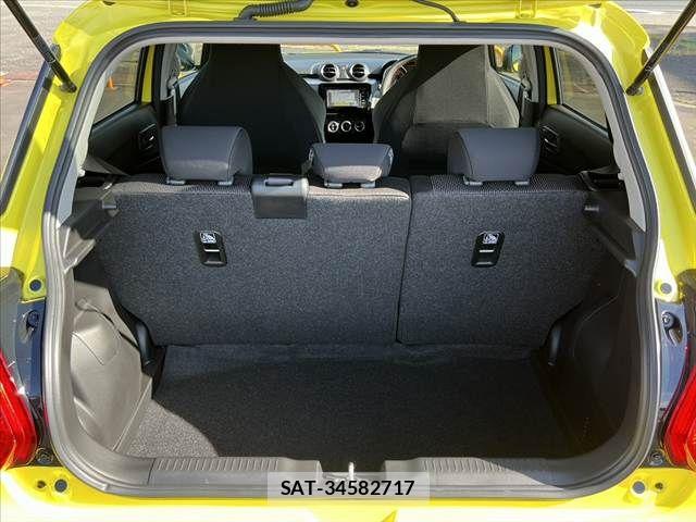 Suzuki SWIFT 2025-10 7879790-19
