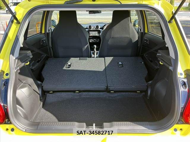Suzuki SWIFT 2025-10 7879790-20